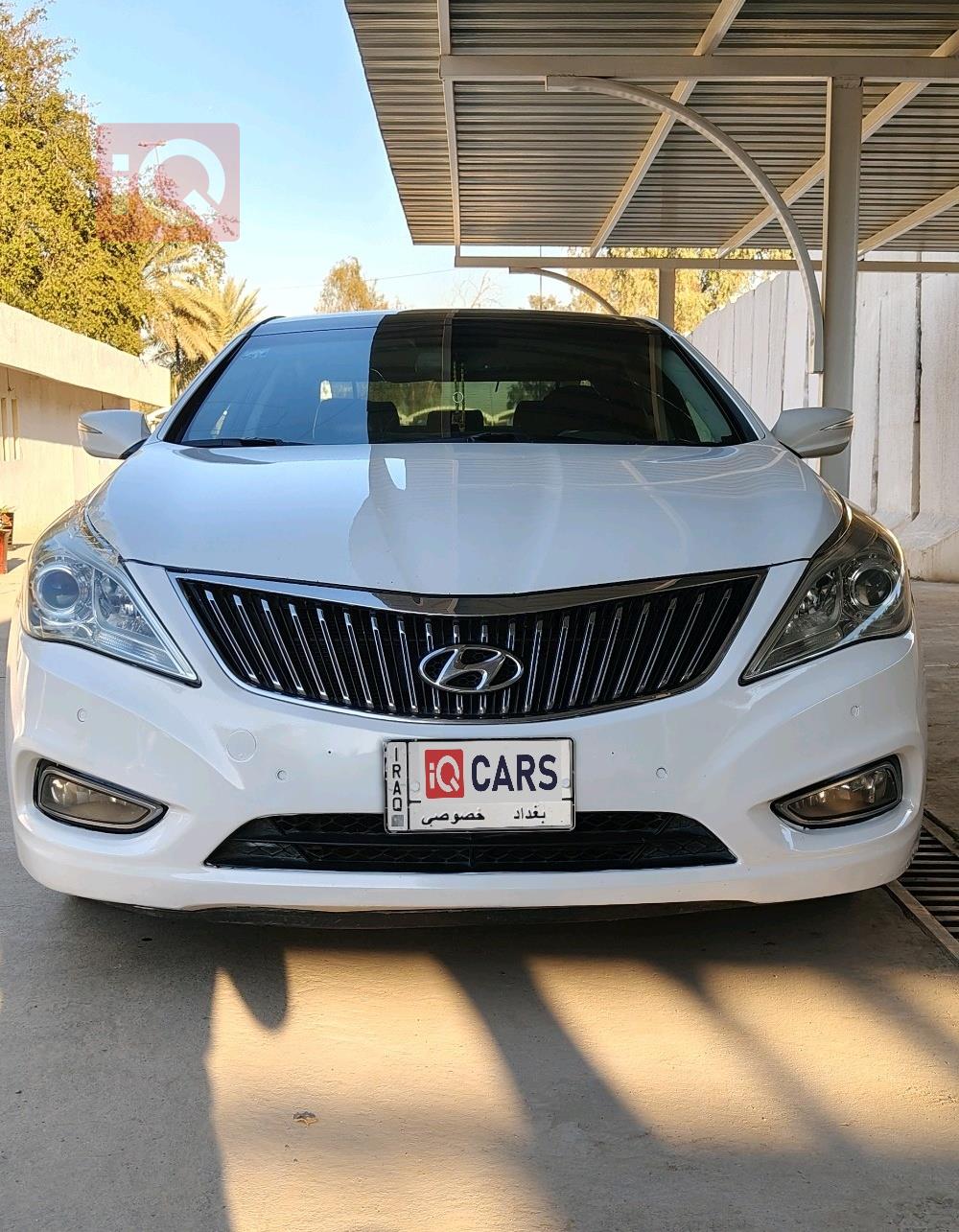 هيونداي أزيرا